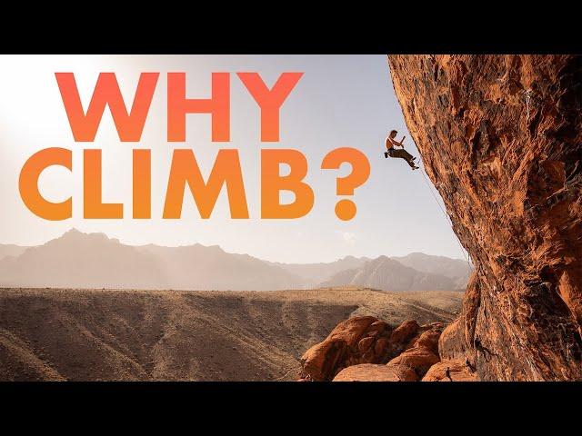 Why Climb? (Short Film)