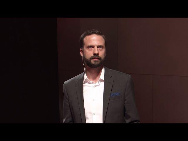 How Money Can Buy You Happiness:  Why Fundraising is Transformational | Scott Holdman | TEDxBismarck