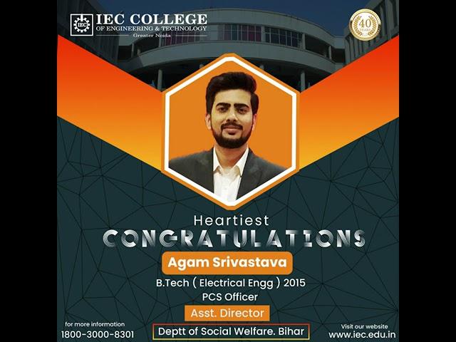 IEC College of Engineering & Technology | IEC College Greater Noida