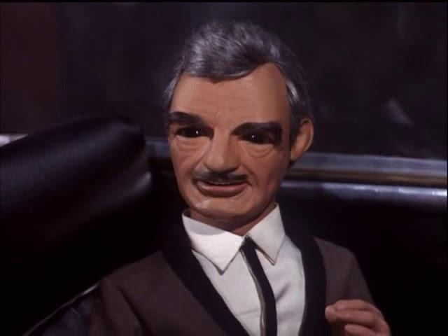 Thunderbirds - aflevering Penelope in levensgevaar. Jaar 1965-1966