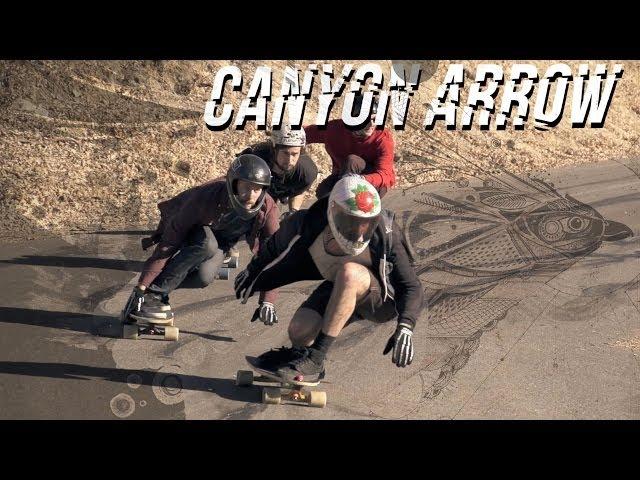 Landyachtz Canyon Arrow