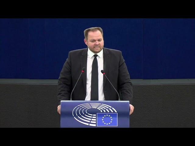 Engin Eroglu 06 October 2021 plenary speech on RRF recovery plans