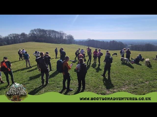 09/03/2025 - Egerton to Liverton Street Walk