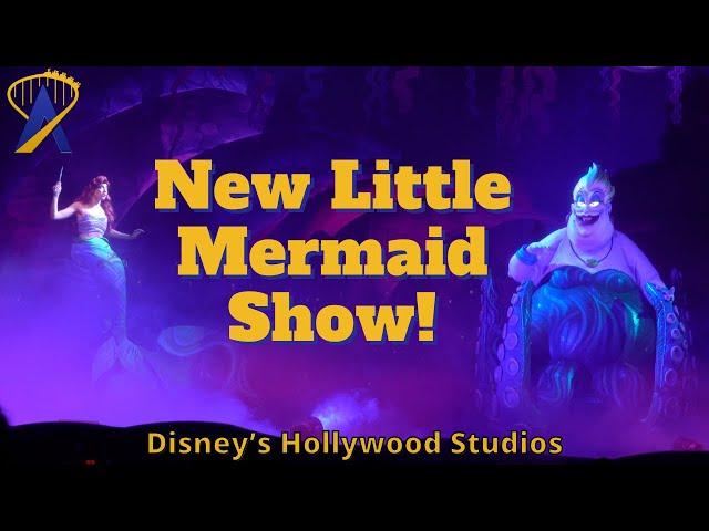 Full Show: Jodi Benson Introduces The New Little Mermaid, A Musical Adventure