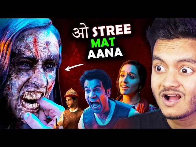 STREE 2 trailer Review