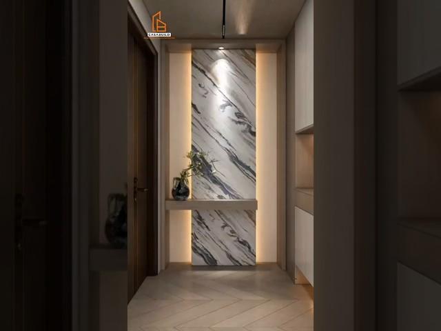 Wall Designs by Casabuild interior, Architecture, Construction, #walldecor #design #decorlovers