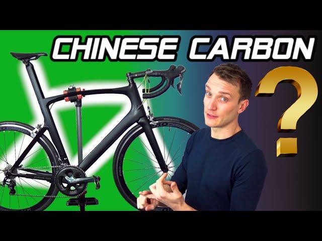 CHEAP CHINESE CARBON Bike Frames - A Good Idea???