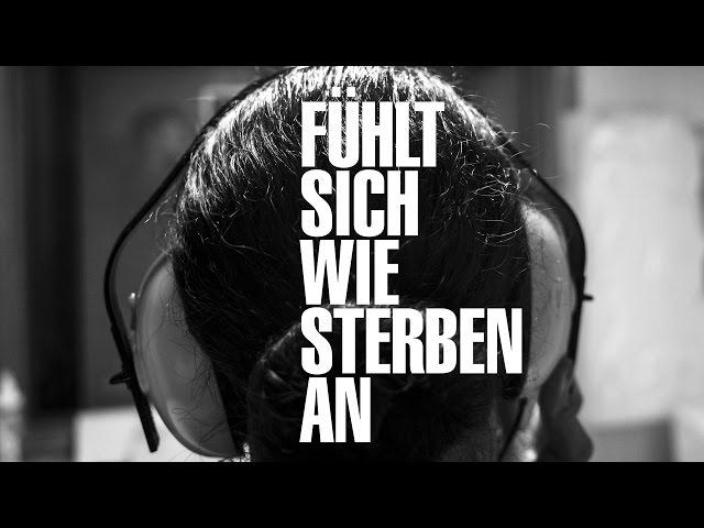 GLASHAUS - Fühlt sich wie sterben an (Official 3pTV)