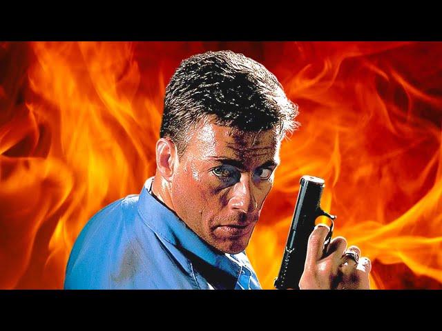 VAN DAMME Sudden Death Explosive MEDIABOOK Blu-ray Unboxing Trailer @studiocanalgermany