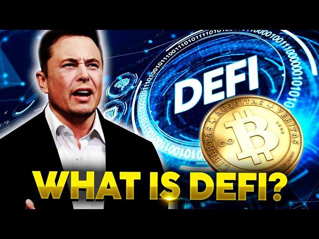 What Is DeFi? Crypto Based Decentralized Finance Explained (2022)