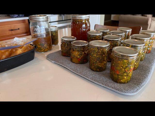 Cowboy Candy Canning Review & Taste Test With Linda’s Pantry