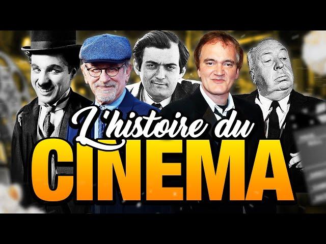 L'HISTOIRE DU CINÉMA