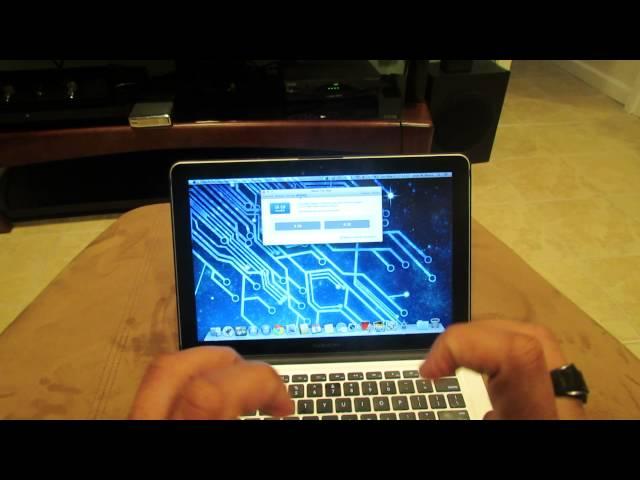 MacBook Pro Mid 2012 Revised/Update