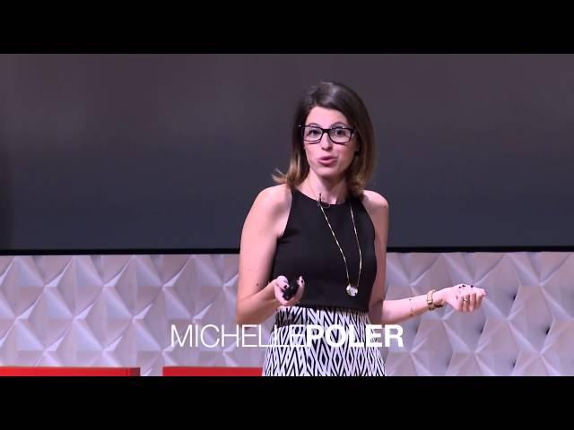 100 days without fear | Michelle Poler | TEDxHouston