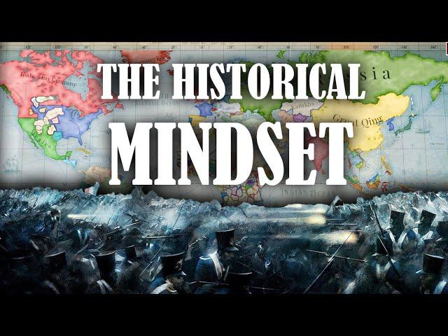 Eurocentrism and the Historical Mindset: Paradox vs Total War in 2024