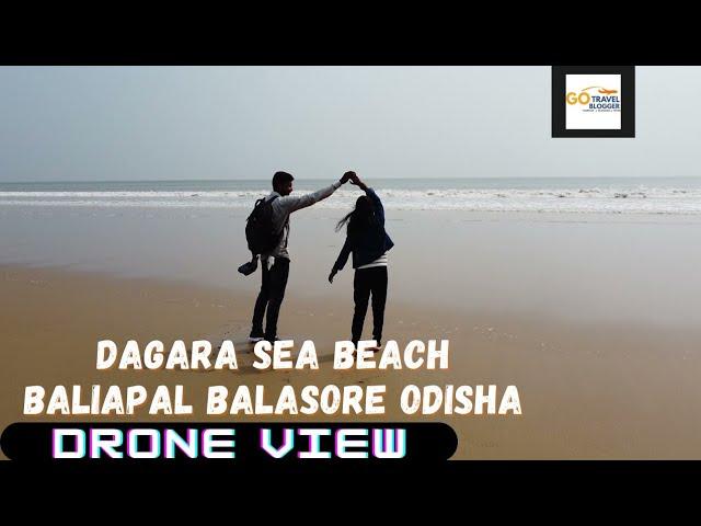 Dagara Sea Beach Baliapal Odisha - Dagara Nature Camp Balasore Odisha Tourism - Kharagpur To Dagara