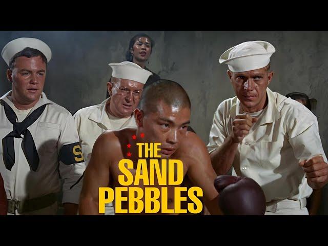 The Sand Pebbles (1966) Movie || Steve McQueen, Richard Attenborough, Richard C | Review And Facts