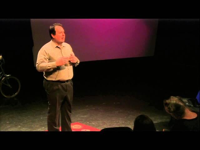 Child Temperament:  How We Start to Become Ourselves | David C Rettew | TEDxBurlingtonED