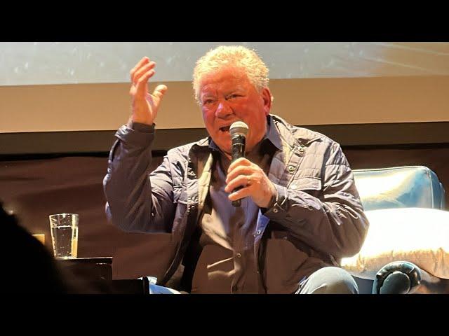 William Shatner Live On Stage | 9/27/24.