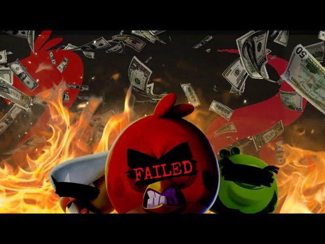 How Angry Birds 2 FAILED to be a Sequel...