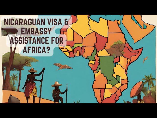 African Visas to Visit Nicaragua 