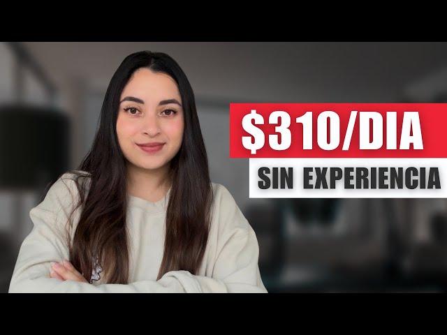 #1 Como Ganar DINERO por internet con IA para Principiantes 2025