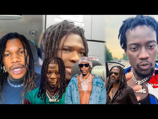 Dancehall artists defend Shatta Wale , Stonebwoy and more over Magikal Settings comments