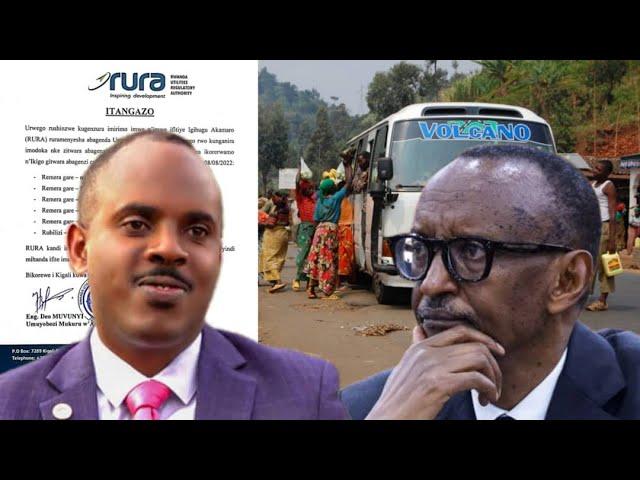 Nubundi niyemeje gupfa / ndasaba ko abayobozi Bose b'u Rwanda begura kuko barananiwe.