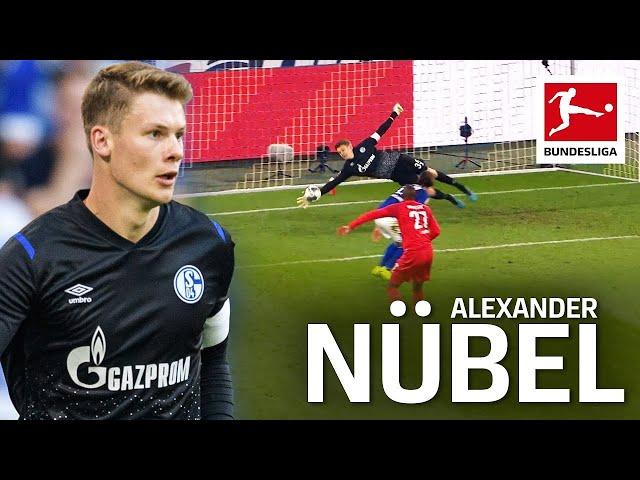 Alexander Nübel - Top 5 Saves 2019/20