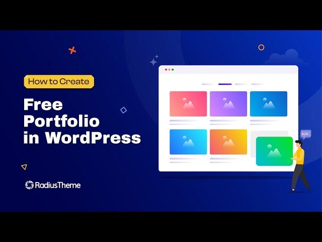 How to Create Portfolio in WordPress with Free Plugin