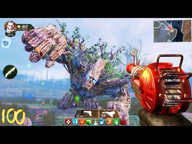 COD MOBILE - FULL ZOMBIES EASTER EGG GAMEPLAY GUIDE! (Call of Duty Mobile Zombies)