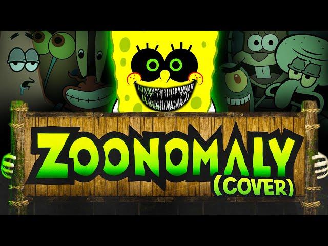 SpongeBob - Zoonomaly Theme Song (COVER)