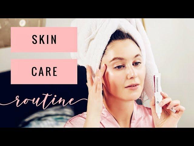 Skincare Routine - Sensitive, Acne, Dermatitis, Eczema, Dry, Dehydrated. lol.