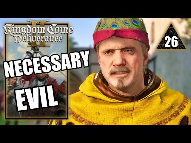 Kingdom Come Deliverance 2 – Necessary Evil - Walkthrough Part 26