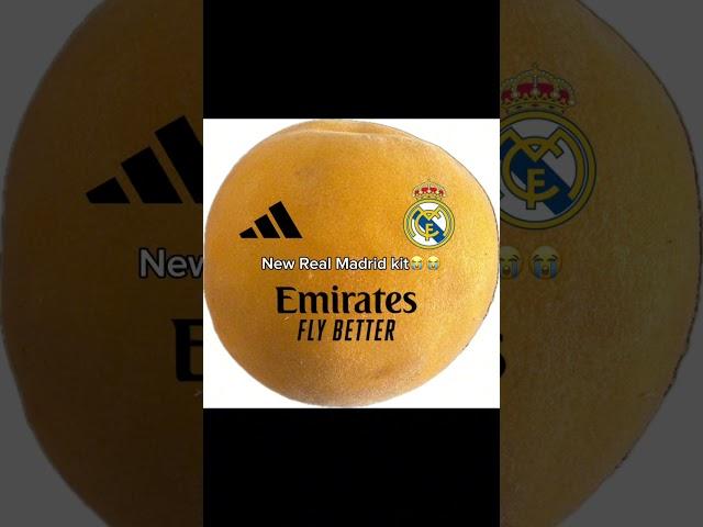 New Real Madrid kit #realmadrid #football credits:@PogMiguel