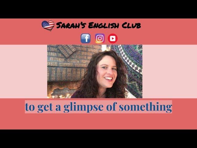 Sarah's English Club