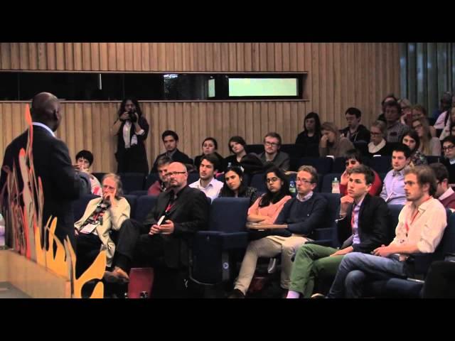 Creative solutions to building peace | Abiodun Williams | TEDxUniversityofStAndrews