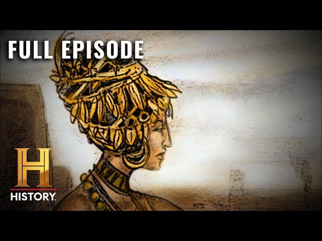 Ancient Aliens: Giant Winged Gods Who Lived on Earth (S6, E3) | Full Episode