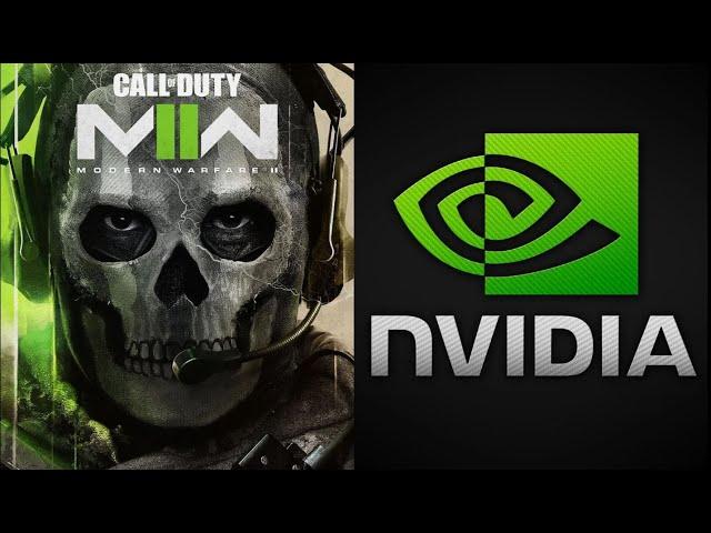 How to fix Modern Warfare 2 Crashing - NVIDIA GeForce Hotfix