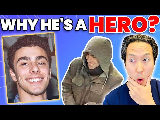 Is Luigi Mangione a HERO? Doctor Reacts!