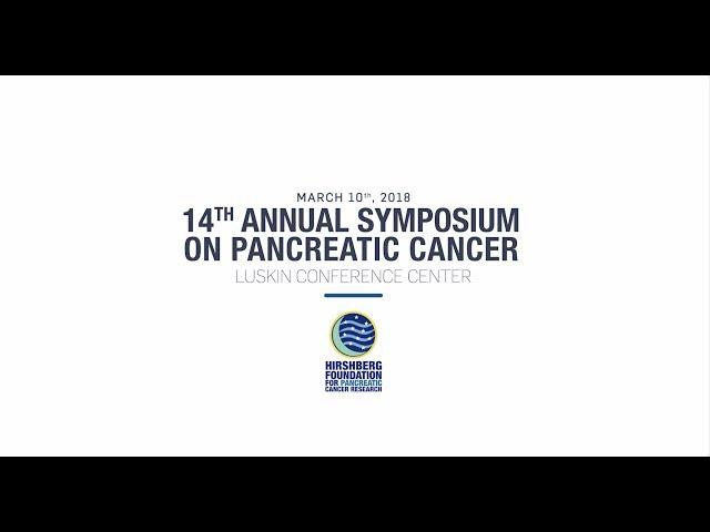 Opening Remarks at the 14th Annual Hirshberg Symposium