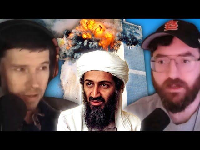 PKA Talks About 9/11 and Osama Bin Laden (Compilation)