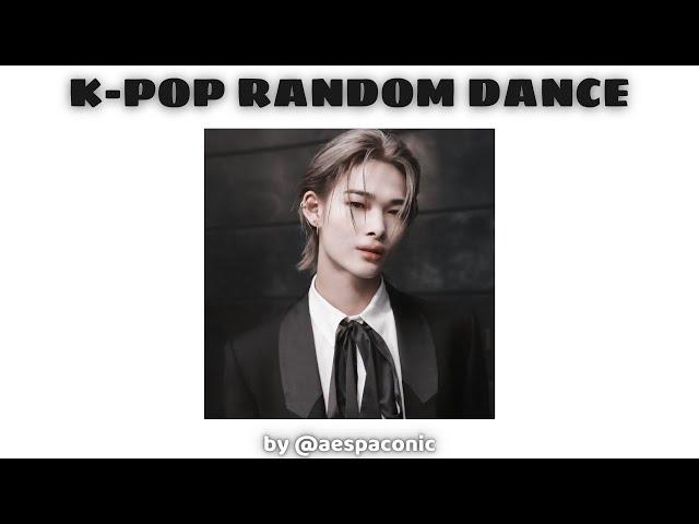 K-POP RANDOM DANCE [NEW/ICONIC]