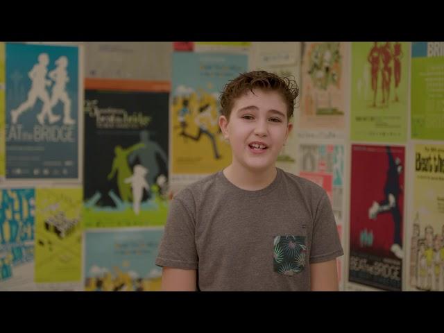 37th Annual Nordstrom Beat the Bridge Ambassador Video (2019)