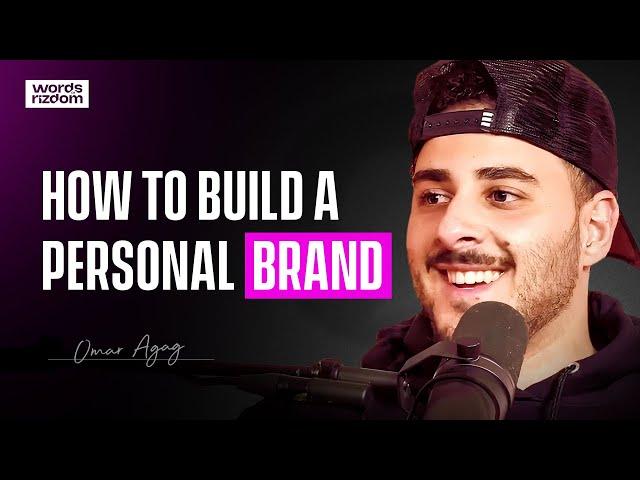 Omar Agag: Balancing Crypto & Trading, Building Brands, Choosing the Right Prop Firm | EP.37