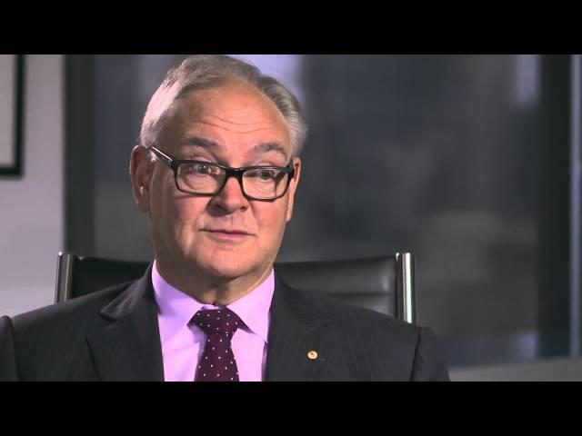 BlueScope TV interviews Graham Kraehe, AO, Nov 2015