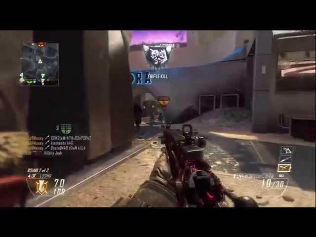 Black Ops 2 Online Multiplayer Sniper Quick Scope Montage Gameplay Community