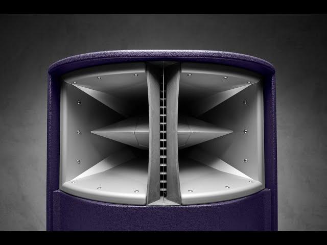 Funktion-One's Evolution X Loudspeaker Innovation