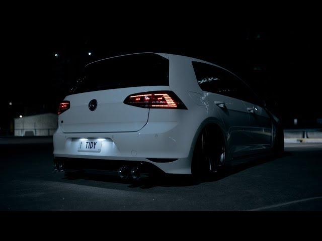 Volkswagen Golf R (MK7) XForce Exhaust System