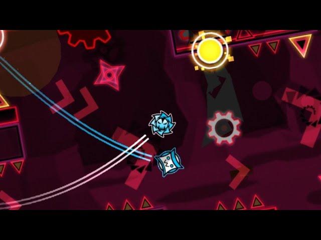 [Mobile] Leyak by EnZore and more, 44-100% [Extreme Demon] | Geometry Dash